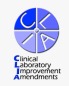 Small CLIA Logo